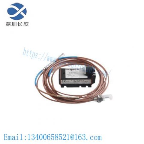 EMERSON PR9268/617-100-CNS - Advanced Eddy Current Transducer