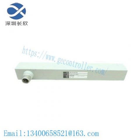 EMERSON PR9350/04 Linear Displacement Transducer - Precision Measurement Solution for Industrial Control