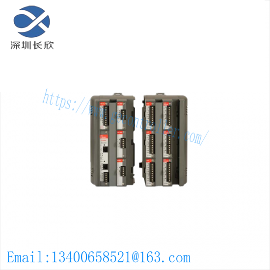 emerson_roc827_remote_operations_controller.png EMERSON ROC827 - Remote Operations Controller, Industrial Control Module