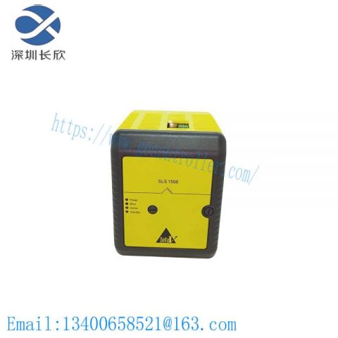 Emerson SLS1508 KJ2201X1-BA1 12P3162X162 Smart Logic Solver