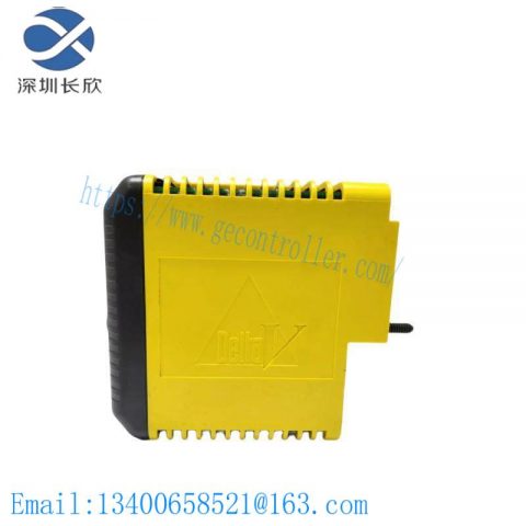 EMERSON SLS1508 KJ2201X1-BA1 CS3202: Advanced Logic Solver for Industrial Control Systems