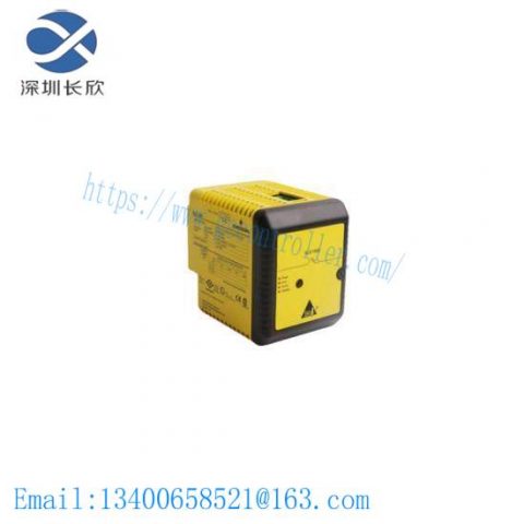 Emerson SLS 1508 KJ2201X1-BA1 CS3202 Logic Solver - Advanced Industrial Control Module