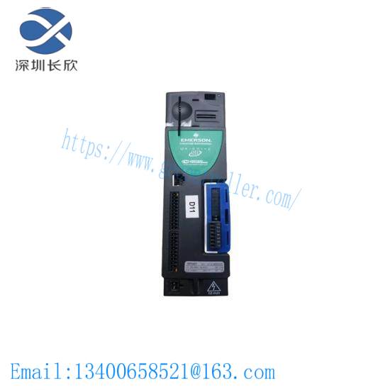 emerson_sp0401_unidrive_sp_without_keypad.jpg EMERSON SP0401 Unidrive SP AC Drive, Induction, Servo & Synchronous Control