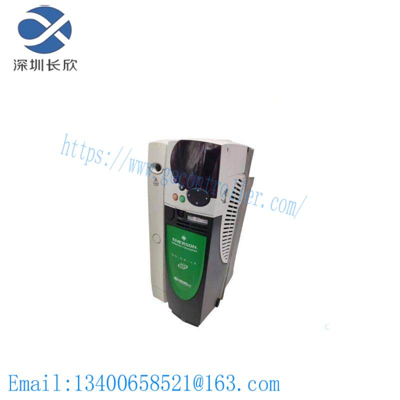 emerson_sp2403_inverter_drive.jpg EMERSON SP2403 Inverter Drive: Precision Control for Industrial Automation