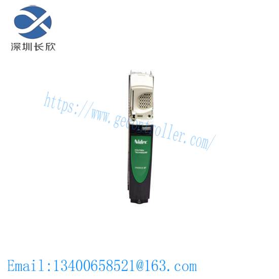 emerson_sp4403_ac_drive.jpg EMERSON SP4403 Universal AC Drive, High Performance Control for Industrial Automation