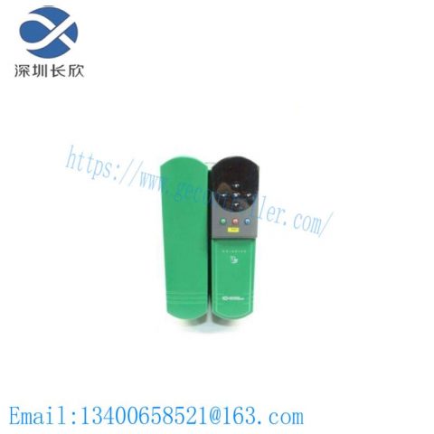 Emerson UNI2402 Inverter: Industrial Automation Powerhouse