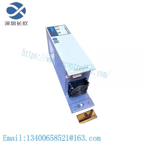 Emerson Westinghouse 1X00024H01 WH1-2FF Q-Line Power Supply