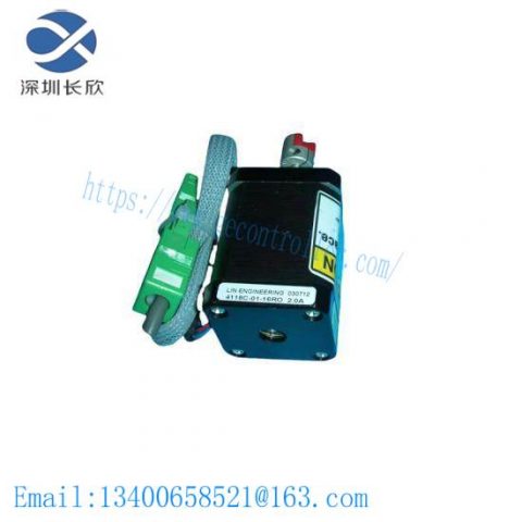 Engineering 4118C-01-16RO Hybrid Stepper Motor: Precision, Efficiency, and Durability in Automation Solutions