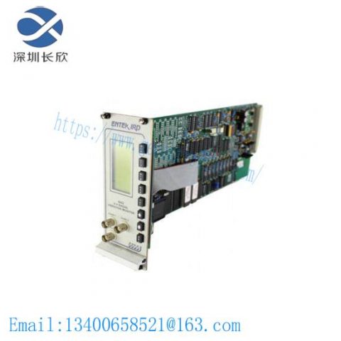 ENTEK 6688 IRD 6600: Differential Expansion Monitor - Dual Channel