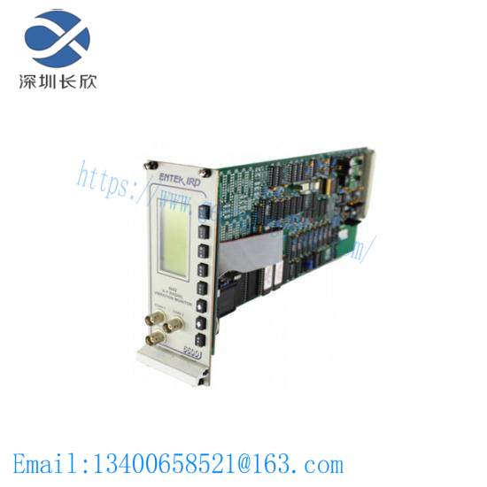 entek_6688_ird_6600_differential_expansion_monitor_dual_channel.jpg ENTEK 6688 IRD 6600: Differential Expansion Monitor - Dual Channel