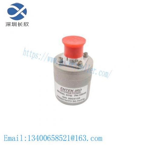 ENTEK 970I 38946 Vibration Accelerometer