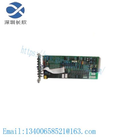 ENTEK C6622LS Monitor: Precision Control for Industrial Applications