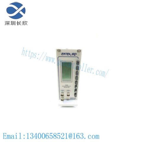 ENTEK C6686 IRD Eccentricity Monitor Display - Precision, Reliability, and Efficiency in One Device