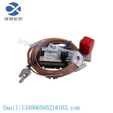 EPRO CON021/916-160 Eddy Current Signal Converter