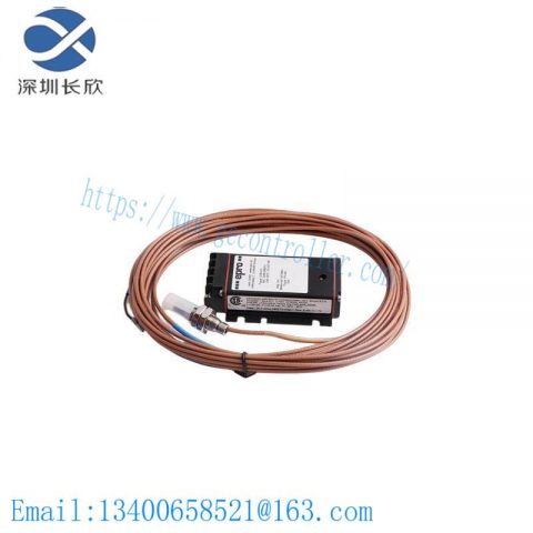 EPRO CON021 PR6423/002-000 9200-00006N: Advanced Eddy Current Sensor for Precision Control
