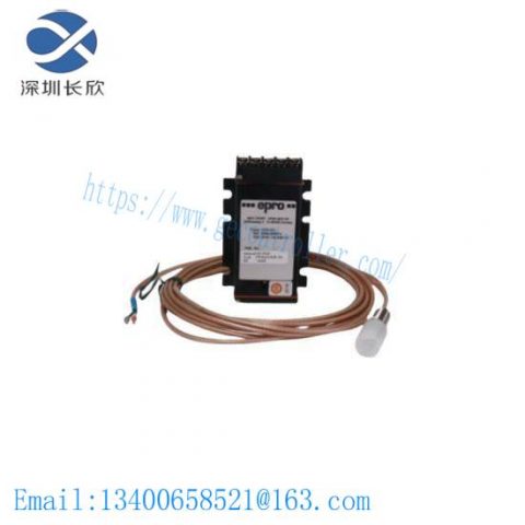 Epro Emerson PR6423/00R-101 CON031 Eddy Current Sensor