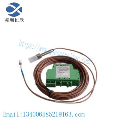EPRO PR6423/000-140 Electrodynamic Sensor Probe Holder