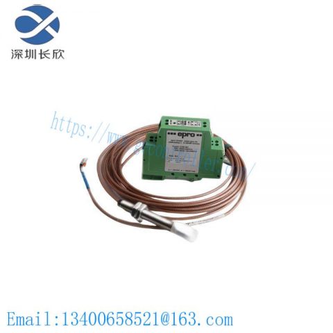 EPRO PR6423/002-031-CN Eddy Current Sensor, Advanced Industrial Control Solution