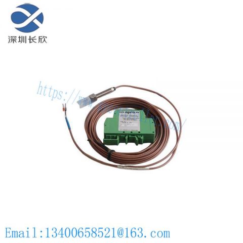 EPRO PR6423/002-131 CON041 Eddy Current Sensor: Precision Measurement for Industrial Control