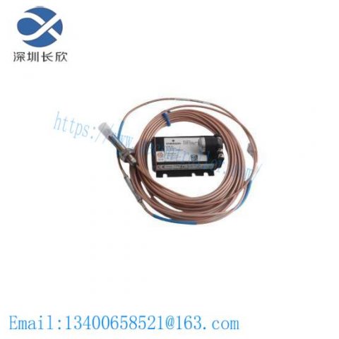 EPRO PR6423/003-030: High Precision Eddy Current Sensor Module