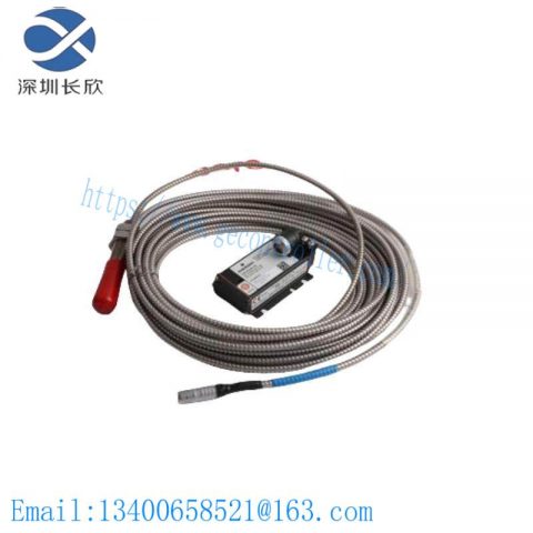 EPRO PR6423/004-031 CON021 Eddy Current Sensor: Precision Measurement Module for Industrial Automation