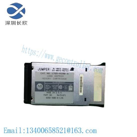 epro_pr6423_010-000-cn_con021.jpg EPRO PR6423/010-000-CN+CON021 - Extended PLC Module with Eddy Current Displacement Transducer