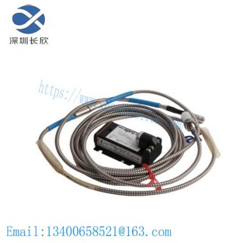 EPRO PR6423/010-000 CON021 - Precision Control Module for Emerson Systems