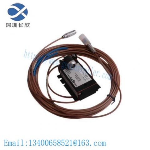 EPRO PR6423/10R-030-CN CON021: Advanced Eddy Current Sensor for Industrial Control