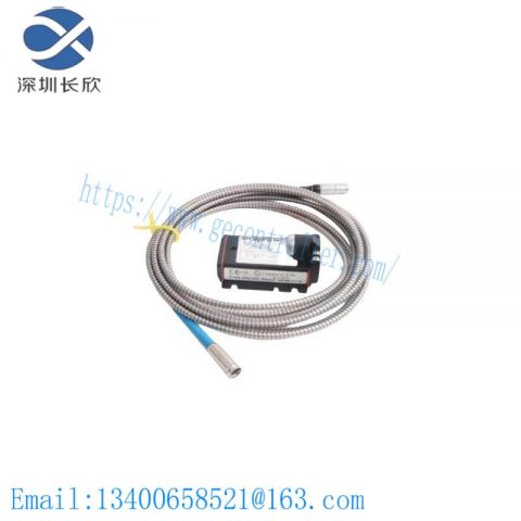 Epro PR6423/13R-030 CON021 Eddy Current Sensor: Precision Measurement for Industrial Control