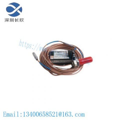 EPRO PR6424/000-030 CON021 Eddy Current Sensor, Precision Measurement for Industrial Control Systems