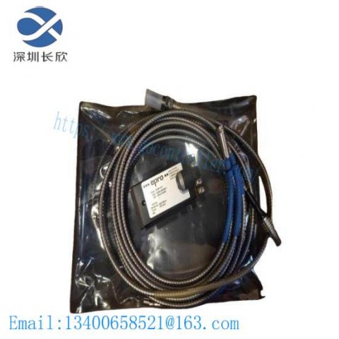 EPRO PR6424/010-010 CON021: Precision Control Module for Industrial Automation