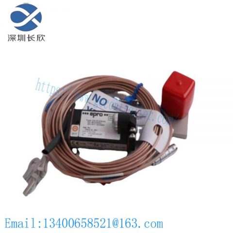 EPRO PR6426/00-8M CON011: Advanced Eddy Current Sensor for Industrial Control Solutions
