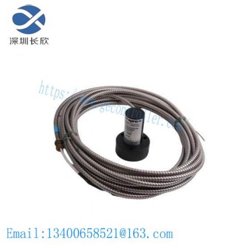 EPRO PR9268/202-100, Advanced Industrial Control Module