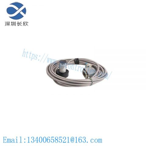 EPRO PR9268/303-000 Velocity Sensor: Precision Motion Control in Industry