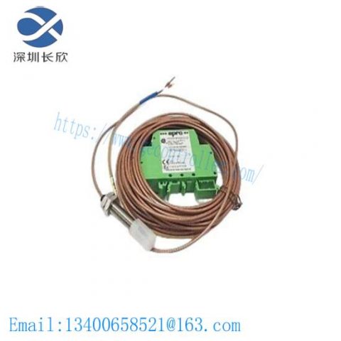 EPRO PR 6424/000-021 CON 041 Vibration Sensor: Advanced Industrial Monitoring Solution