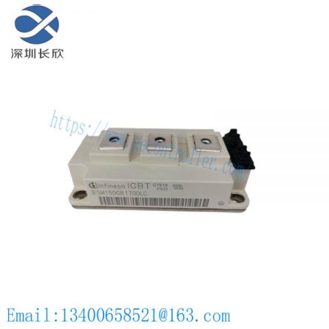 EUPEC BSM200GB170DLC - High-Power IGBT Module for Industrial Control Systems