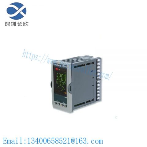 EUROTHERM 3208 CC VH TTDX XXX G ENG ENG Industrial Temperature Process Controller