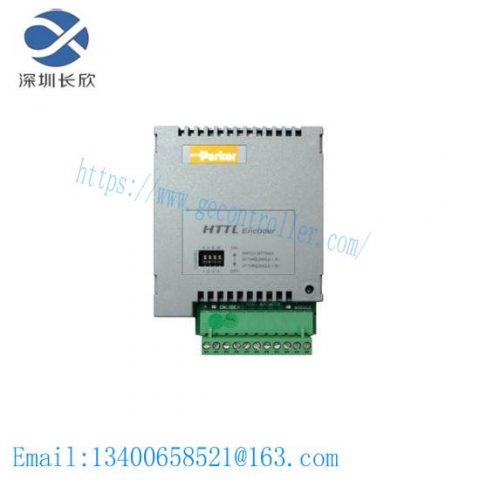 EUROTHERM 6054 HTTL 00 Encoder Feedback Card Module