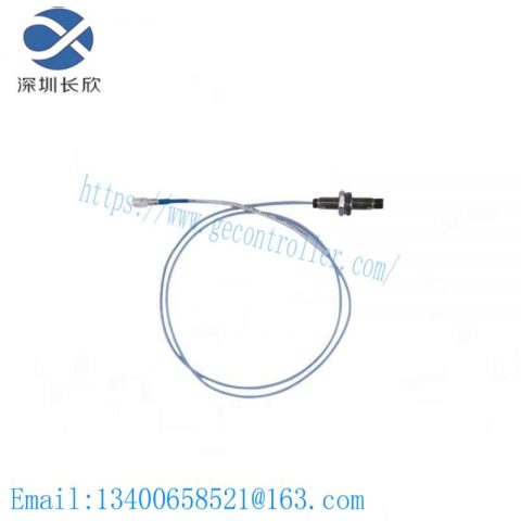 EMERSON EZ1900-045: Advanced Eddy Current Sensor Extension Cable