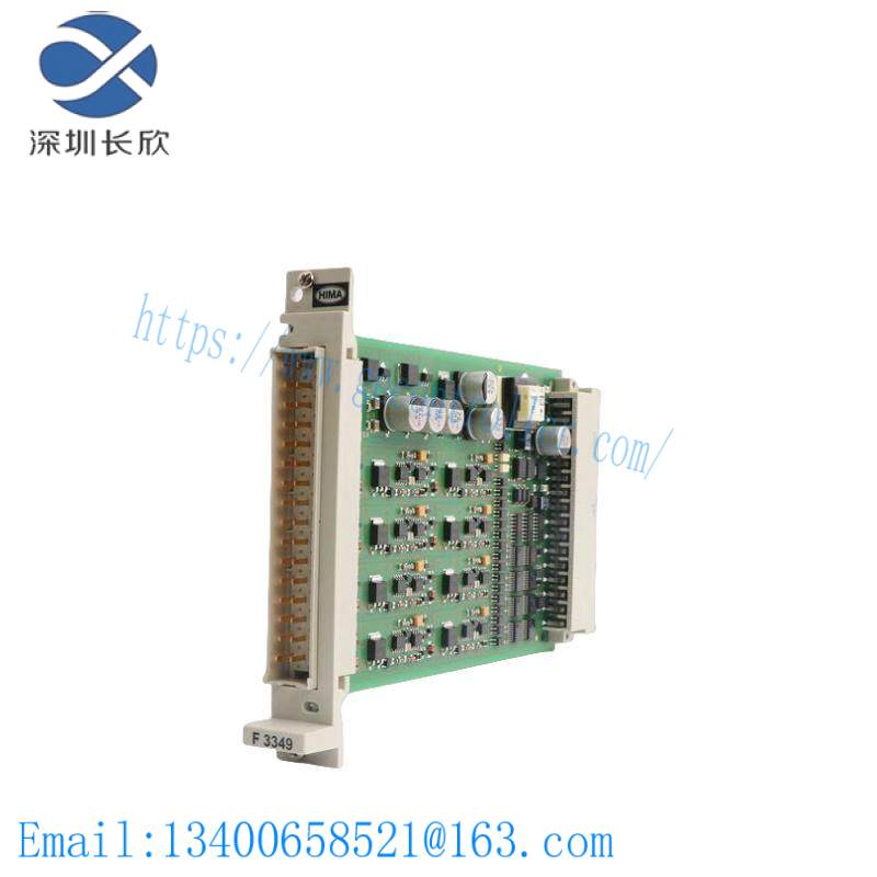 f3113a_hima_output_module_amplifier.jpg HIMA F3113A Output Module Amplifier, High-Power, Efficient Control Solutions