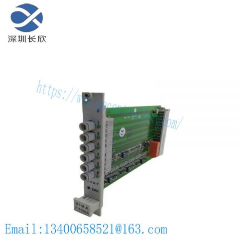 HIMA F7105A - High-Performance PC Board Module, Industrial Control Solutions