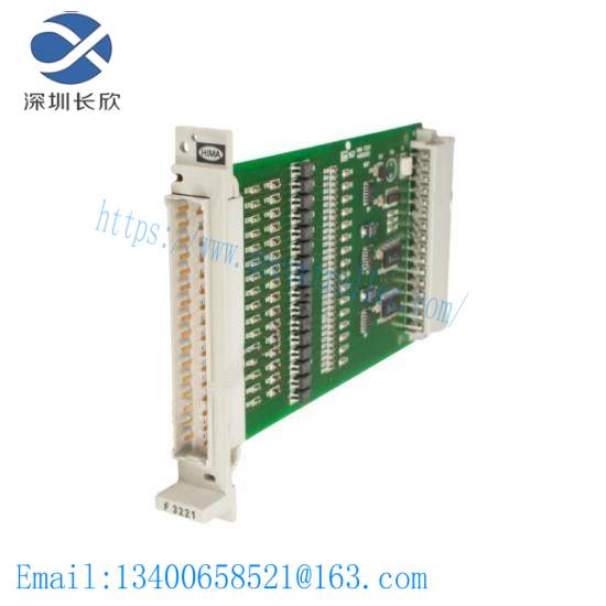 f_3221_16_fold_input_module_hima.jpg HIMA F3221 16-Channel Folded Input Module