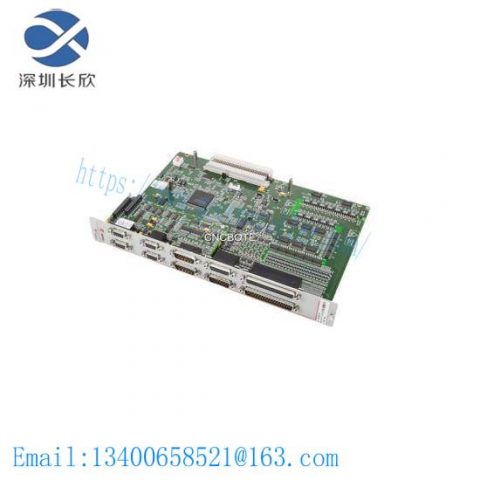 FAGOR AXES 8055 VPP SB - New Industrial CNC Machine Control Module