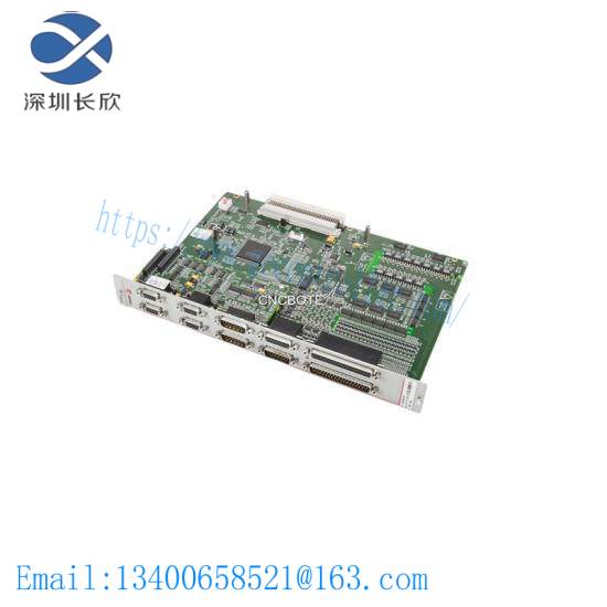 fagor_axes_8055_vpp_sb_brand_new.jpg FAGOR AXES 8055 VPP SB - New Industrial CNC Machine Control Module