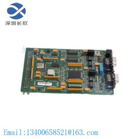Faiveley 74030000 E2333 Industrial Control Board