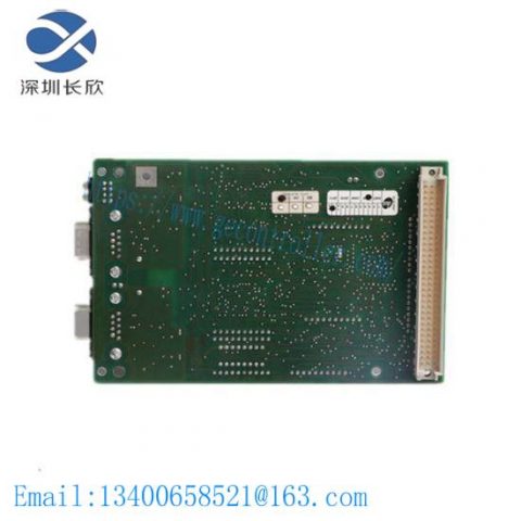 FAIVELEY 74030000 H3470 Control Board: Advanced Industrial Automation Module