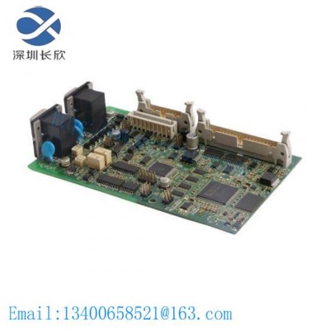 Faiveley Automation A532222 - Industrial Control Module