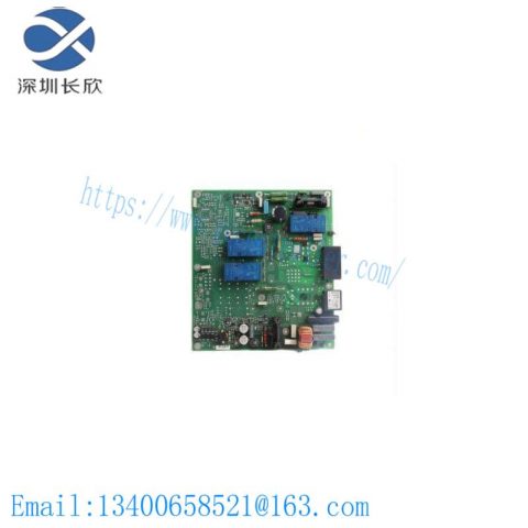 FAIVELEY A544305 Circuit Board: High-Performance Industrial Control Module