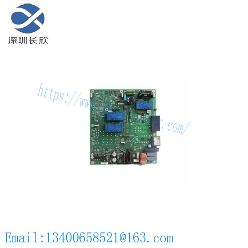 faiveley_a544305_circuit_board.jpeg FAIVELEY A544305 Circuit Board: High-Performance Industrial Control Module