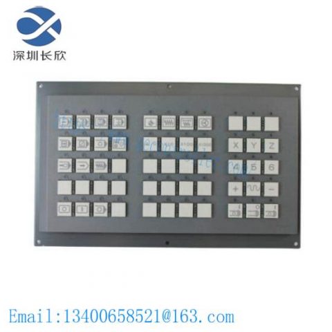 FANUC A02B-0236-C231 Operator Panel Keyboard, Industrial Control Module